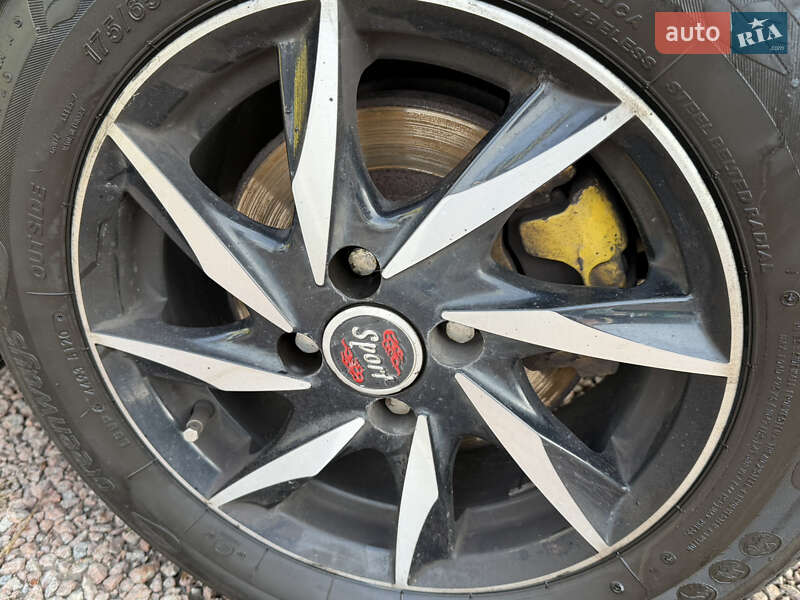 Седан Богдан 2110 2010 в Борисполі