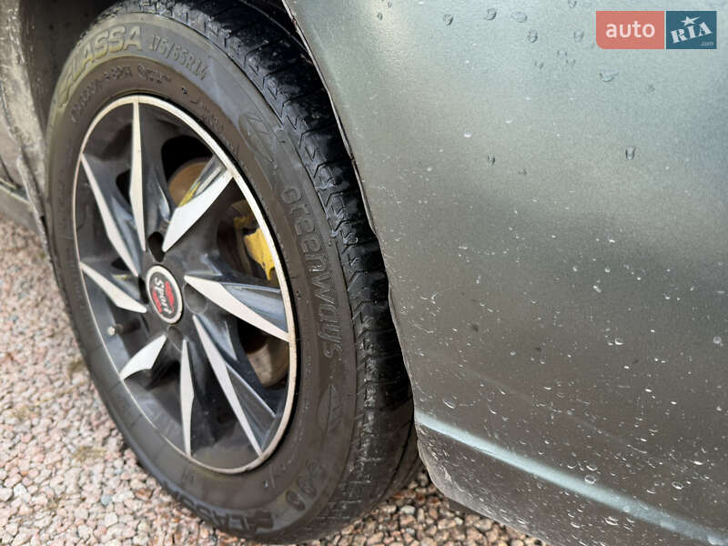 Седан Богдан 2110 2010 в Борисполі