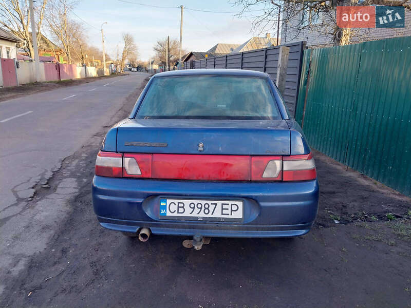 Седан Богдан 2110 2012 в Нежине фото 4 Седан Богдан 2110 2012 в Нежине