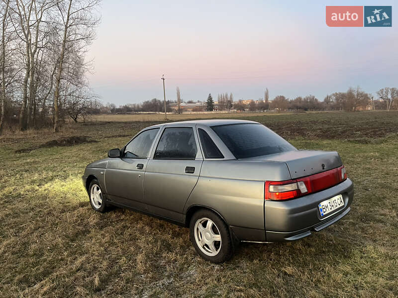 Седан Богдан 2110 2012 в Белополье