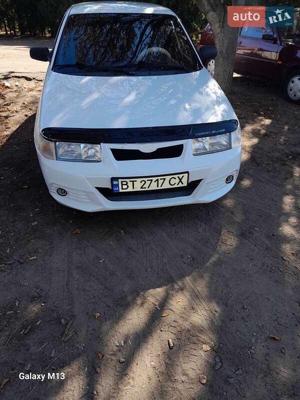 Седан Богдан 2110 2013 в Херсоне