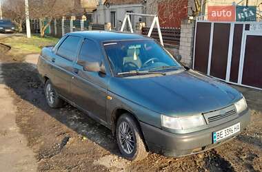 Седан Богдан 2110 2014 в Миколаївському