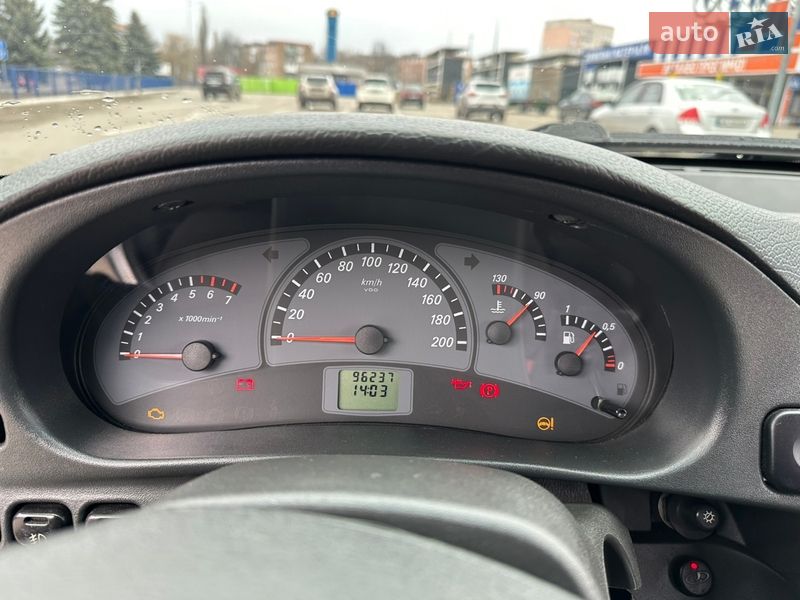 Седан Богдан 2110 2014 в Ичне