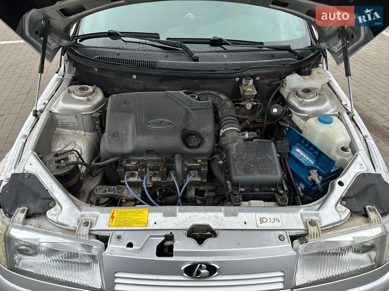 Седан Богдан 2110 2014 в Ичне