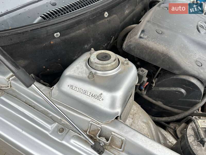 Седан Богдан 2110 2014 в Ичне