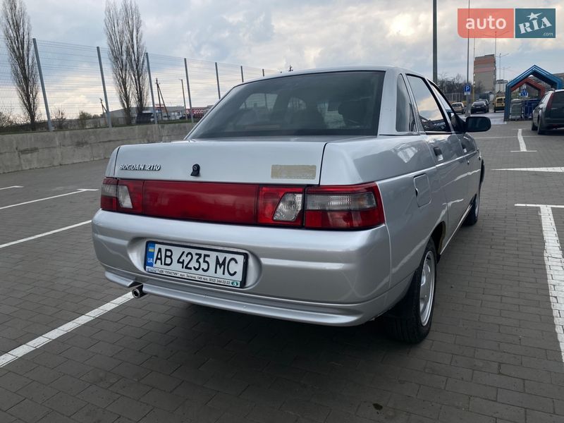 Седан Богдан 2110 2014 в Первомайске фото 7 Седан Богдан 2110 2014 в Первомайске