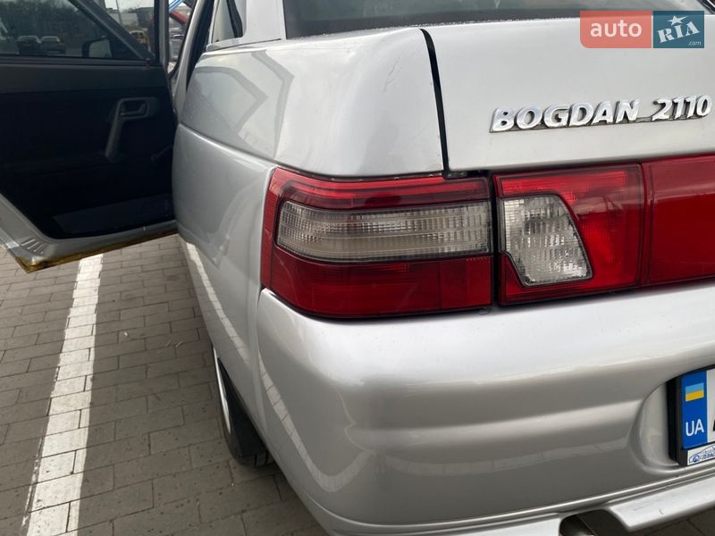 Седан Богдан 2110 2014 в Первомайске фото 41 Седан Богдан 2110 2014 в Первомайске