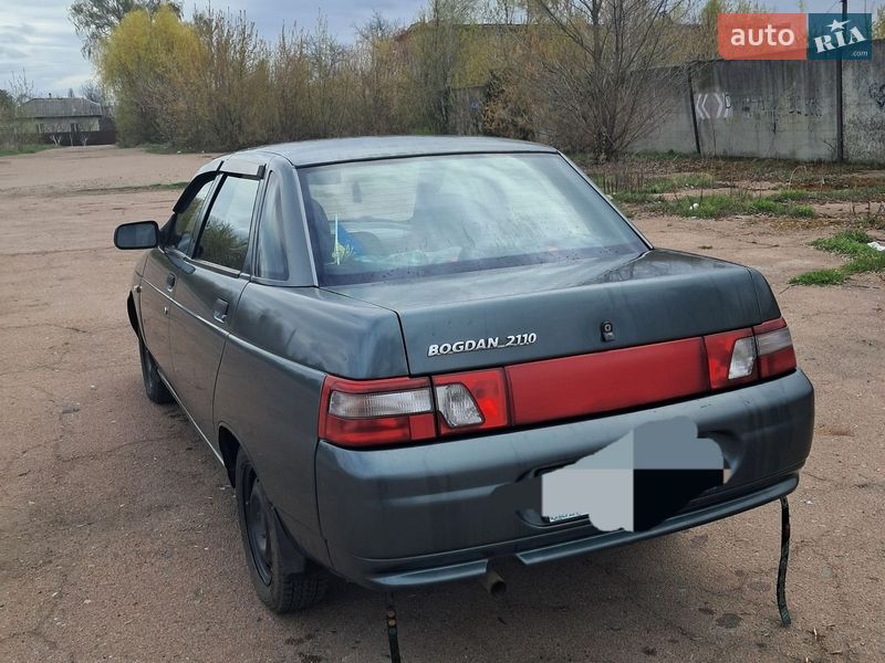 Богдан 2110 2013