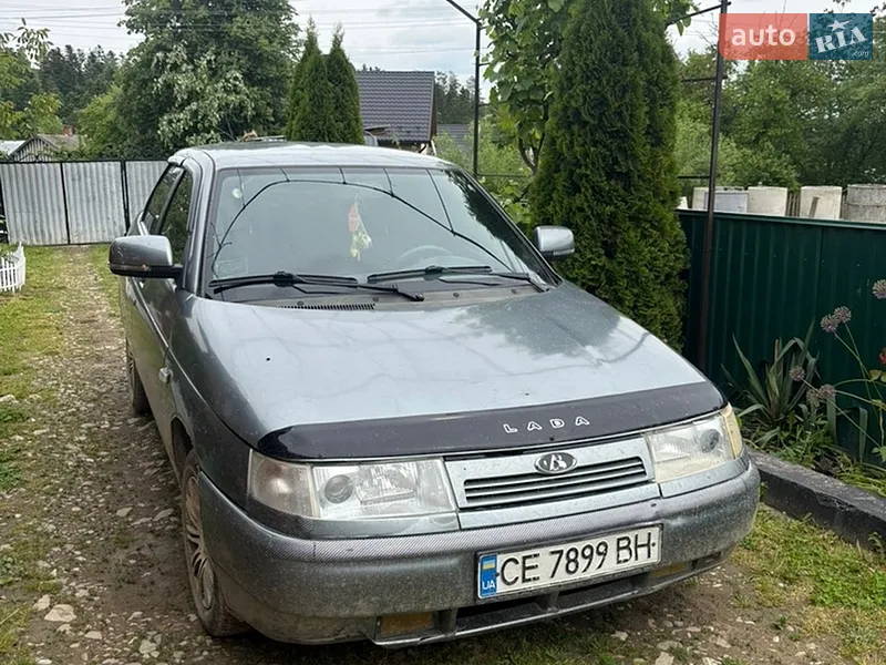ВАЗ / Lada 2170 Priora 2007 VIN XTA21703070022619 фото оголошення 8 з 29