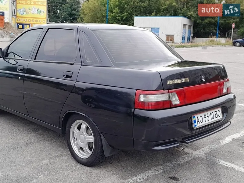 Богдан 2110