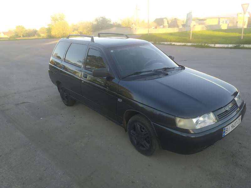 Универсал Богдан 2111 2013 в Краснограде