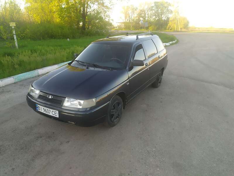 Универсал Богдан 2111 2013 в Краснограде