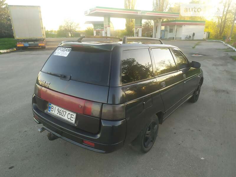 Универсал Богдан 2111 2013 в Краснограде