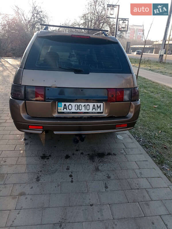 Универсал Богдан 2111 2013 в Ужгороде