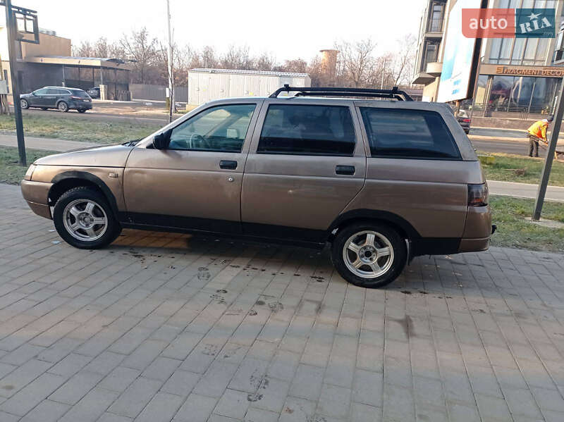 Универсал Богдан 2111 2013 в Ужгороде