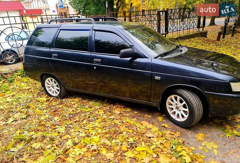 Универсал Богдан 2111 2013 в Днепре