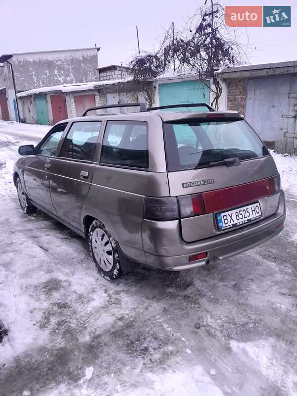 Универсал Богдан 2111 2012 в Хмельницком