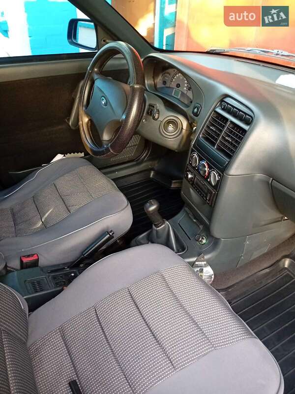 Універсал Богдан 2111 2014 в Умані