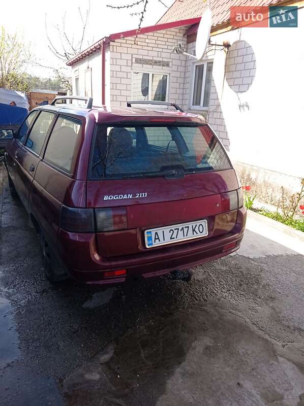 Универсал Богдан 2111 2013 в Ракитном