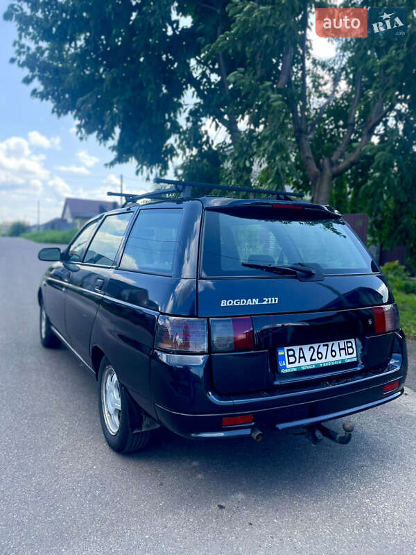 Универсал Богдан 2111 2013 в Александровке