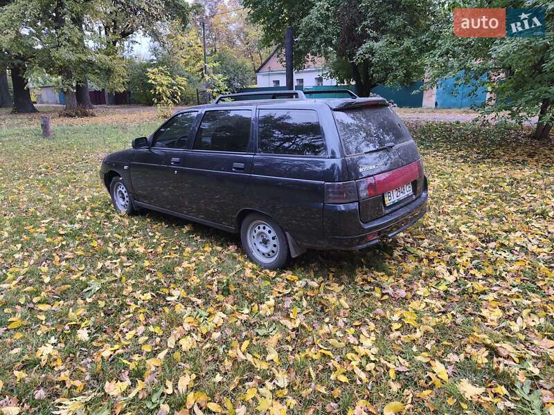 Універсал Богдан 2111 2014 в Лубнах фото 4 Універсал Богдан 2111 2014 в Лубнах