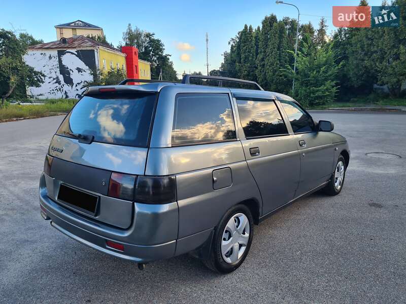 Универсал Богдан 2111 2013 в Шостке фото 5 Универсал Богдан 2111 2013 в Шостке