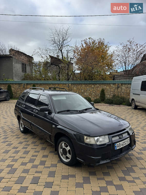 Универсал Богдан 2111 2011 в Могилев-Подольске фото 17 Универсал Богдан 2111 2011 в Могилев-Подольске