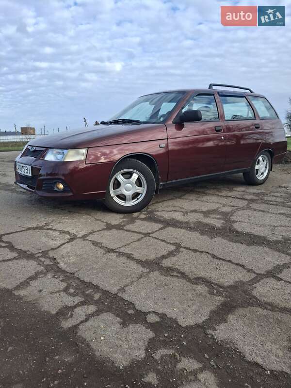 Универсал Богдан 2111 2012 в Золотоноше фото 2 Универсал Богдан 2111 2012 в Золотоноше