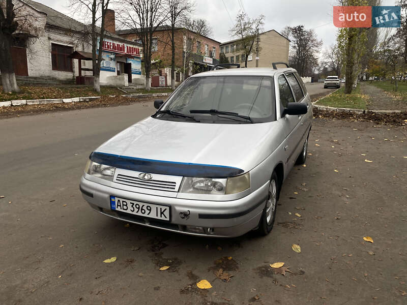 Универсал Богдан 2111 2013 в Первомайске фото 3 Универсал Богдан 2111 2013 в Первомайске