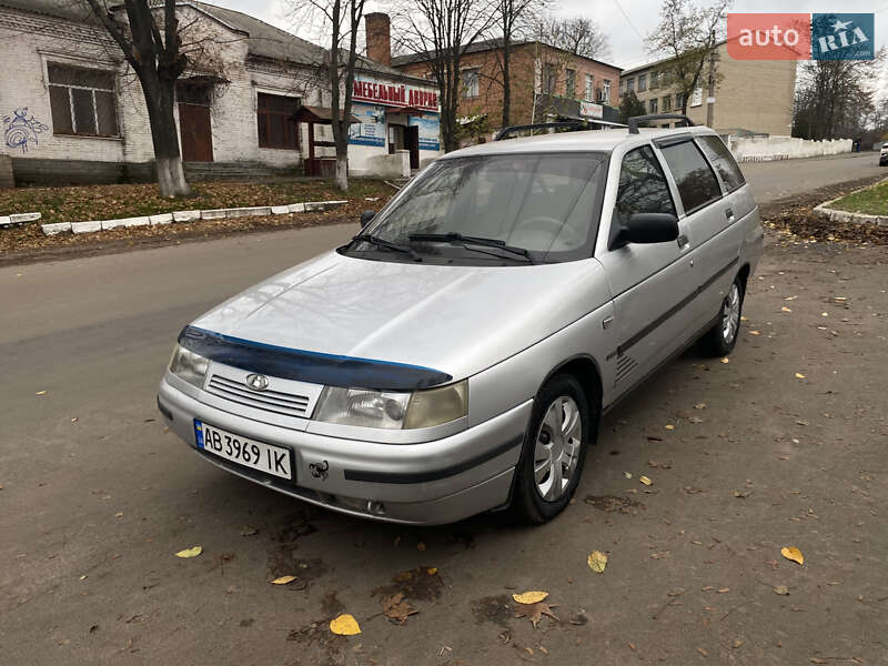Универсал Богдан 2111 2013 в Первомайске фото 8 Универсал Богдан 2111 2013 в Первомайске