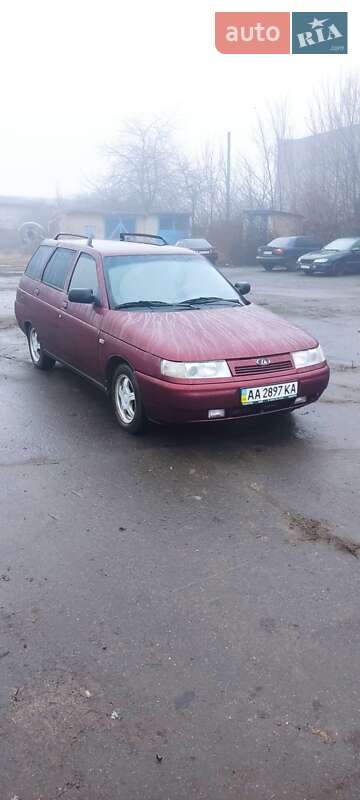 Универсал Богдан 2111 2014 в Староконстантинове фото 2 Универсал Богдан 2111 2014 в Староконстантинове