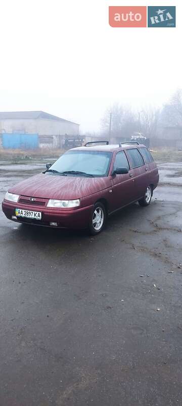 Универсал Богдан 2111 2014 в Староконстантинове фото 3 Универсал Богдан 2111 2014 в Староконстантинове