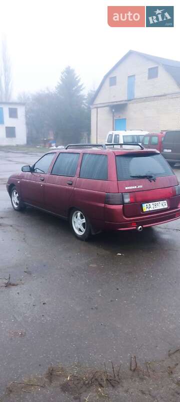 Универсал Богдан 2111 2014 в Староконстантинове фото 10 Универсал Богдан 2111 2014 в Староконстантинове