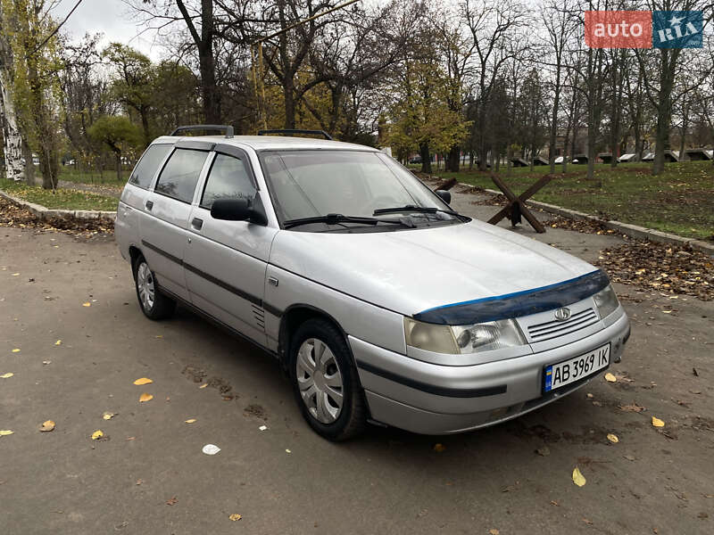 Универсал Богдан 2111 2013 в Первомайске