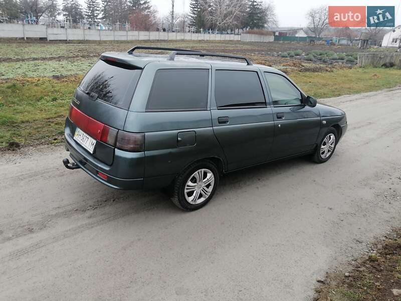 Универсал Богдан 2111 2013 в Белой Церкви фото 8 Универсал Богдан 2111 2013 в Белой Церкви