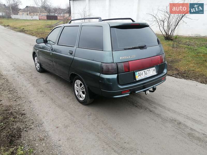 Универсал Богдан 2111 2013 в Белой Церкви фото 13 Универсал Богдан 2111 2013 в Белой Церкви