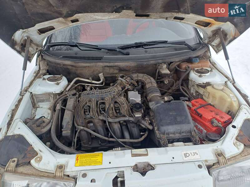 Універсал Богдан 2111 2013 в Нових Санжарах