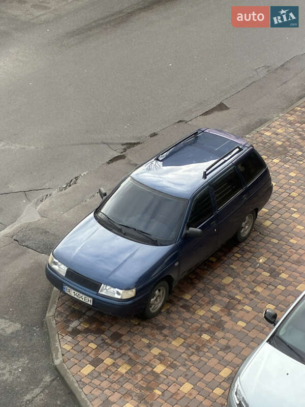 Богдан 2111 2013