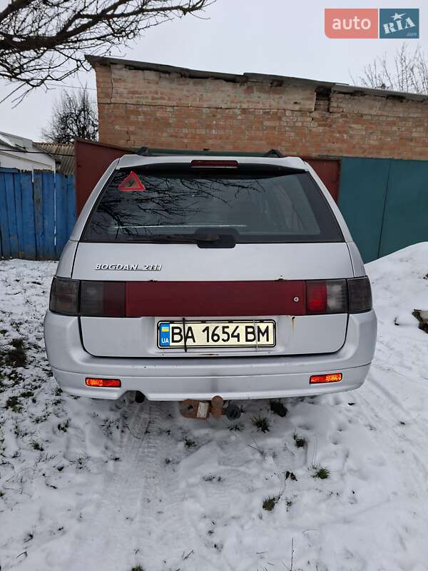 Универсал Богдан 2111 2013 в Кропивницком фото 4 Универсал Богдан 2111 2013 в Кропивницком