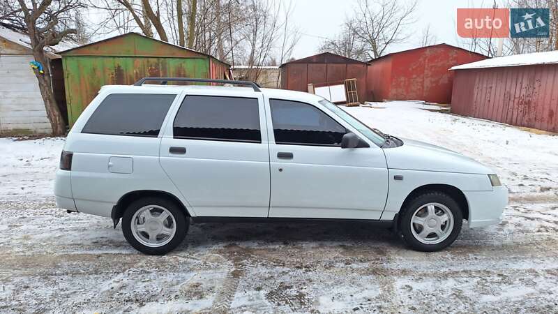 Универсал Богдан 2111 2012 в Смеле