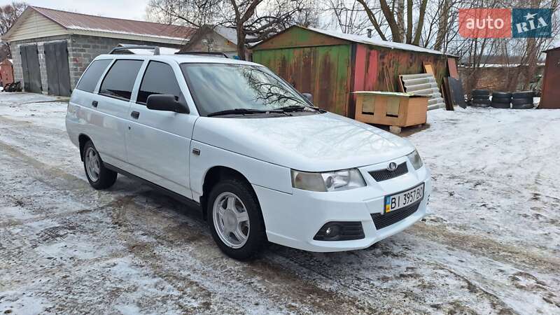 Универсал Богдан 2111 2012 в Смеле