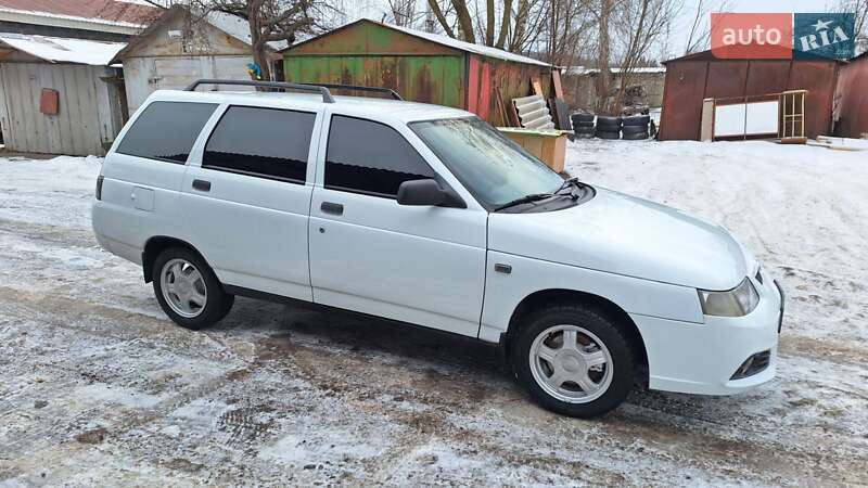 Универсал Богдан 2111 2012 в Смеле