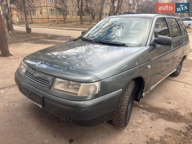 Универсал Богдан 2111 2009 в Кривом Роге