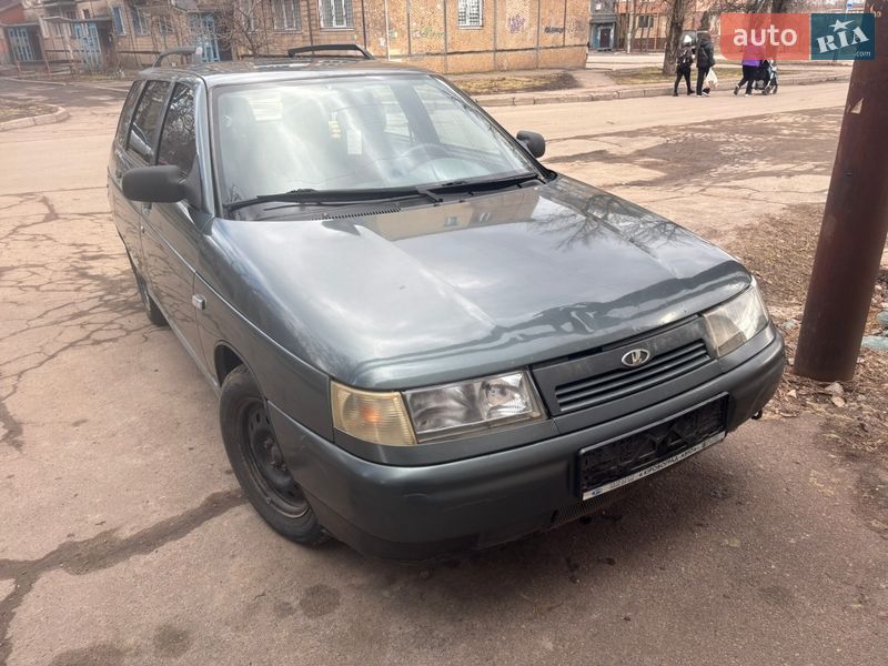 Универсал Богдан 2111 2009 в Кривом Роге