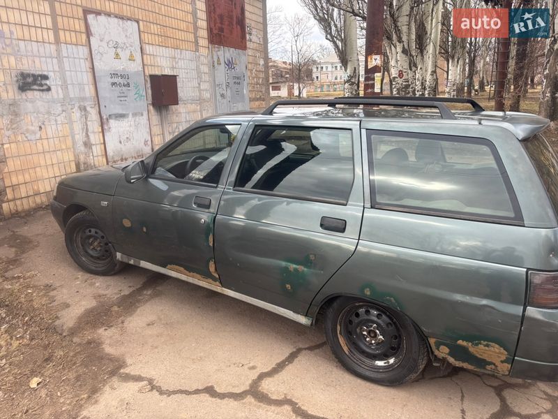 Универсал Богдан 2111 2009 в Кривом Роге