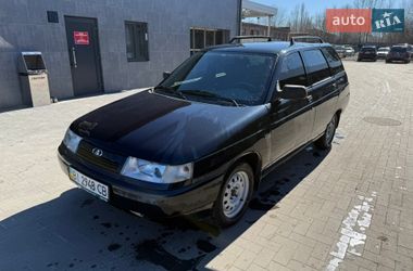 Універсал Богдан 2111 2014 в Лубнах