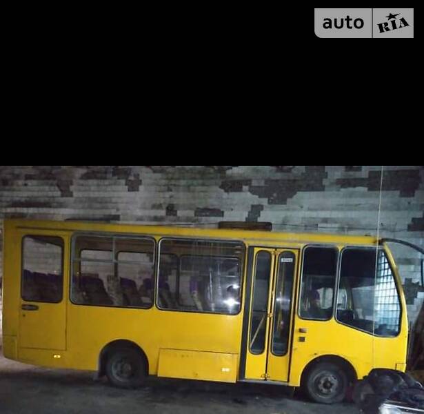 Городской автобус Богдан А-06921 (E-2) 2006 в Очакове