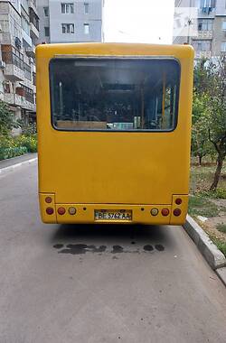 Міський автобус Богдан А-06921 (E-2) 2008 в Миколаєві