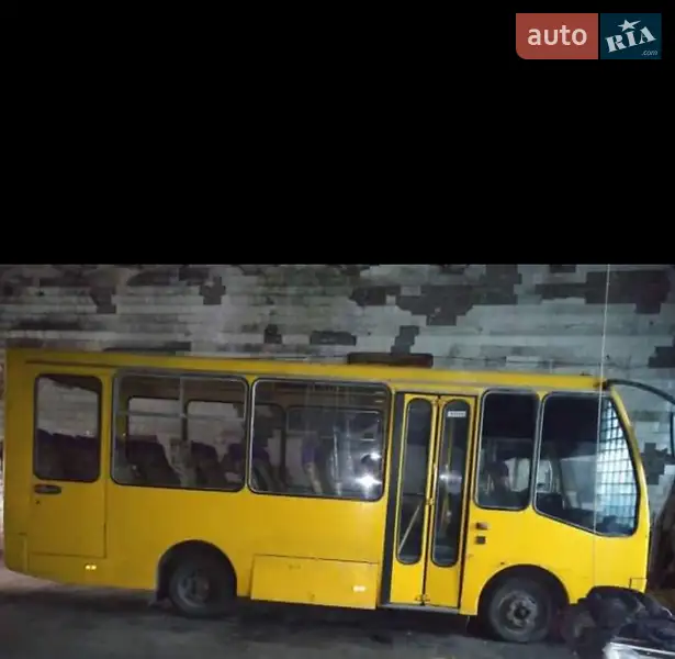 Міський автобус Богдан А-069 2006 в 