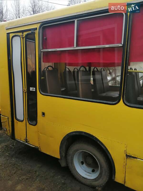 Городской автобус Богдан А-069 2007 в 